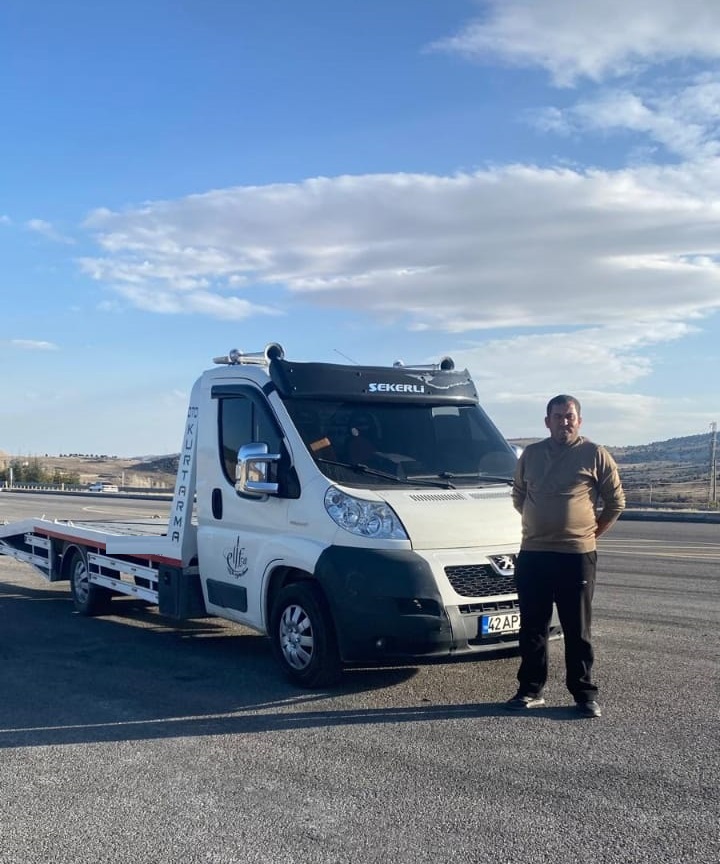 Bicanlar Oto Kurtarıcı